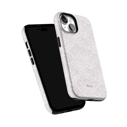 Ivory Lace iPhone Case gallery - Iphone_15_Iphone_6