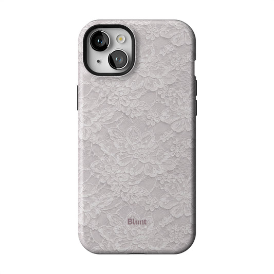 Ivory Lace iPhone Case gallery - Iphone_15_Mini_Air_Plus_1