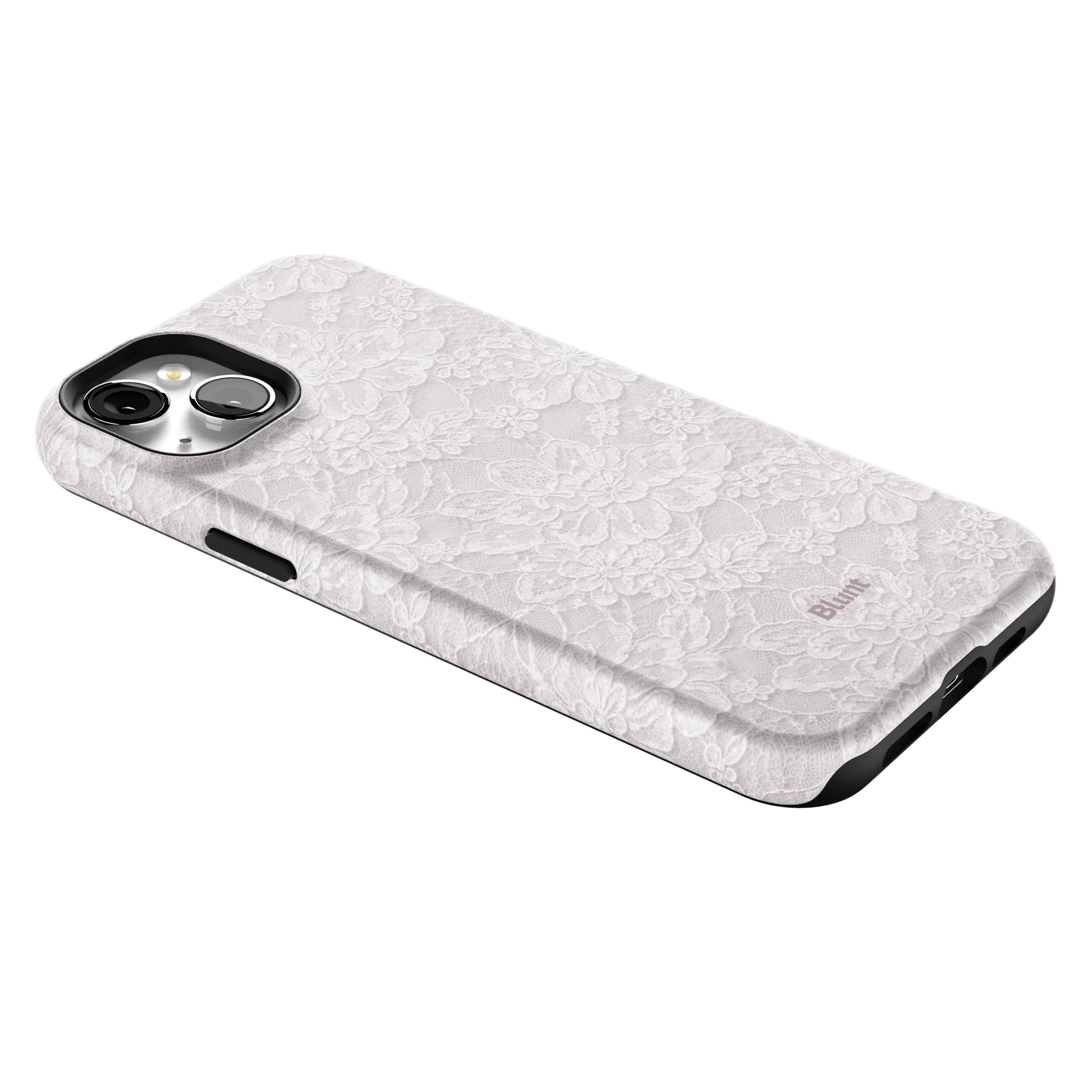 Ivory Lace iPhone Case gallery - Iphone_15_Mini_Air_Plus_2