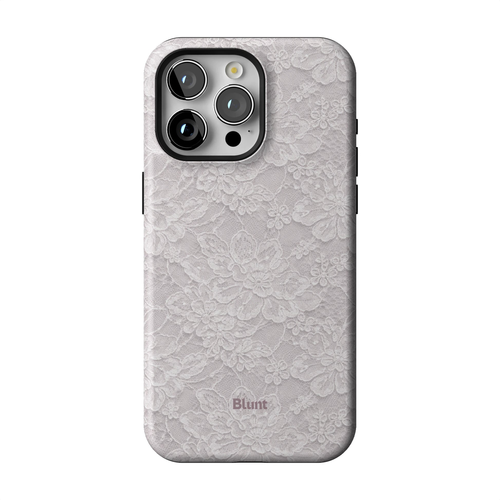 Ivory Lace iPhone Case gallery - Iphone_15_Pro_Max_1