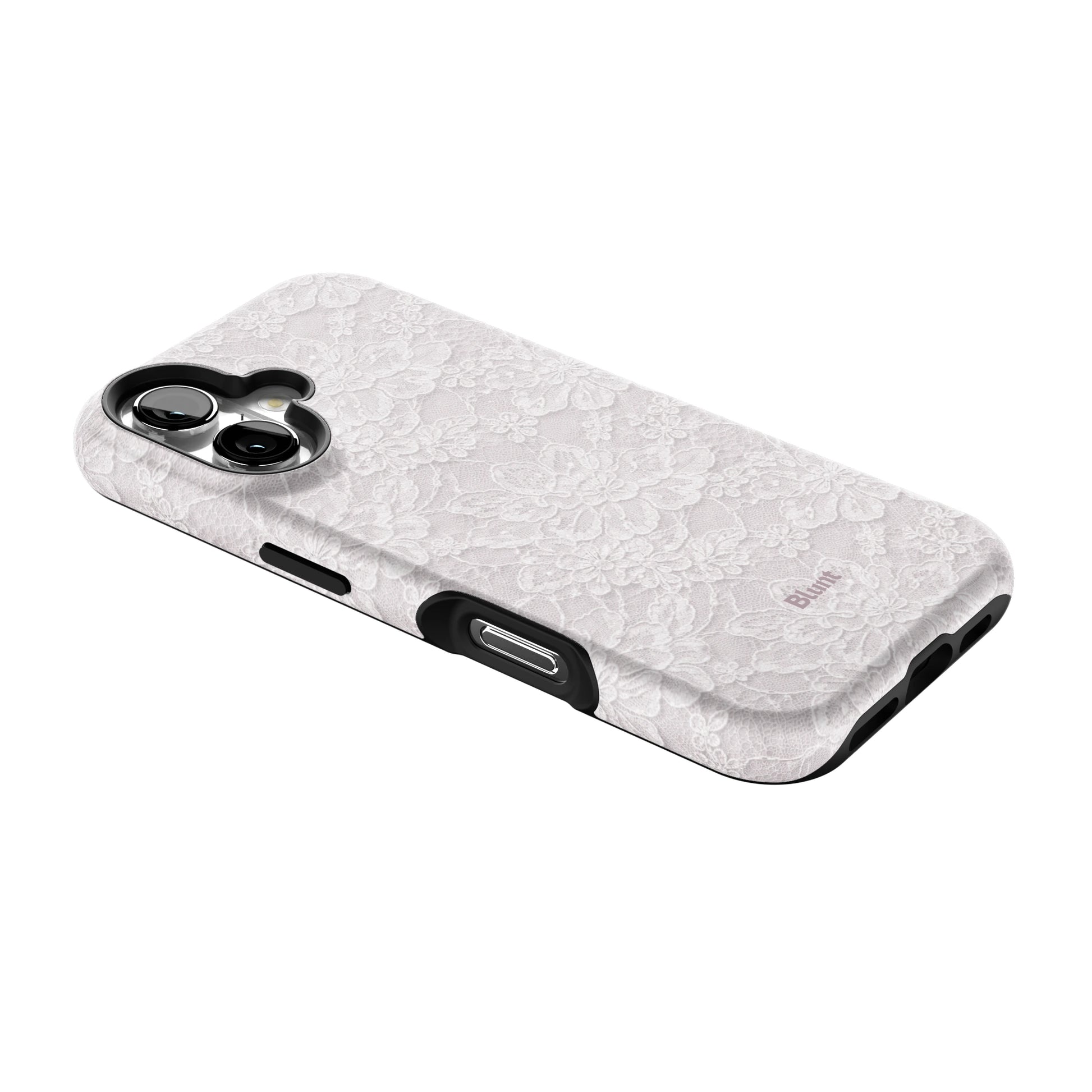 Ivory Lace iPhone Case gallery - Iphone_16_Iphone_2
