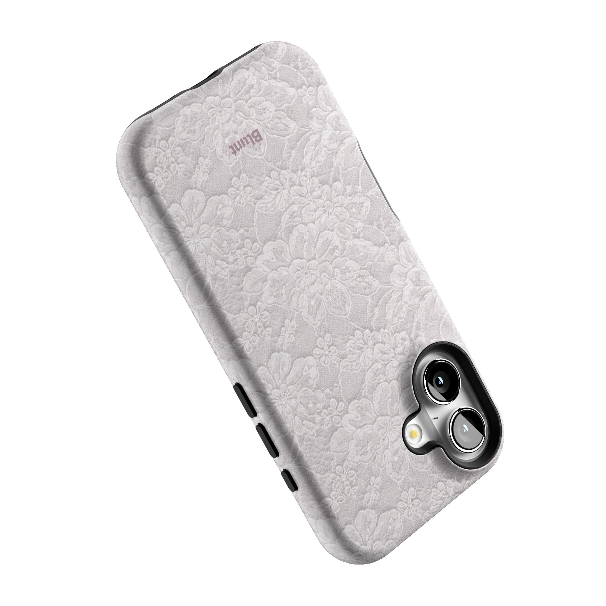 Ivory Lace iPhone Case gallery - Iphone_16_Iphone_5