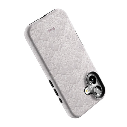 Ivory Lace iPhone Case gallery - Iphone_16_Iphone_5