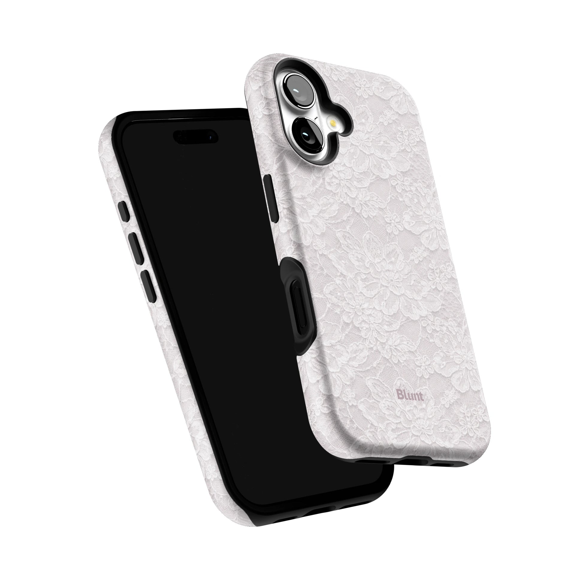Ivory Lace iPhone Case gallery - Iphone_16_Iphone_6