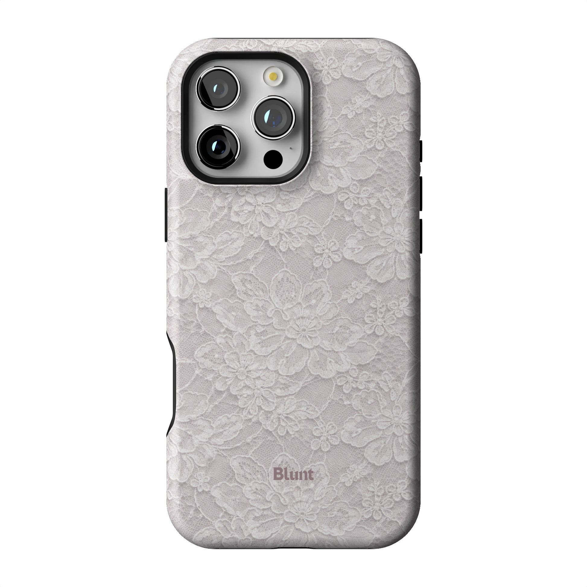Ivory Lace iPhone Case gallery - Iphone_16_Pro_Max_1