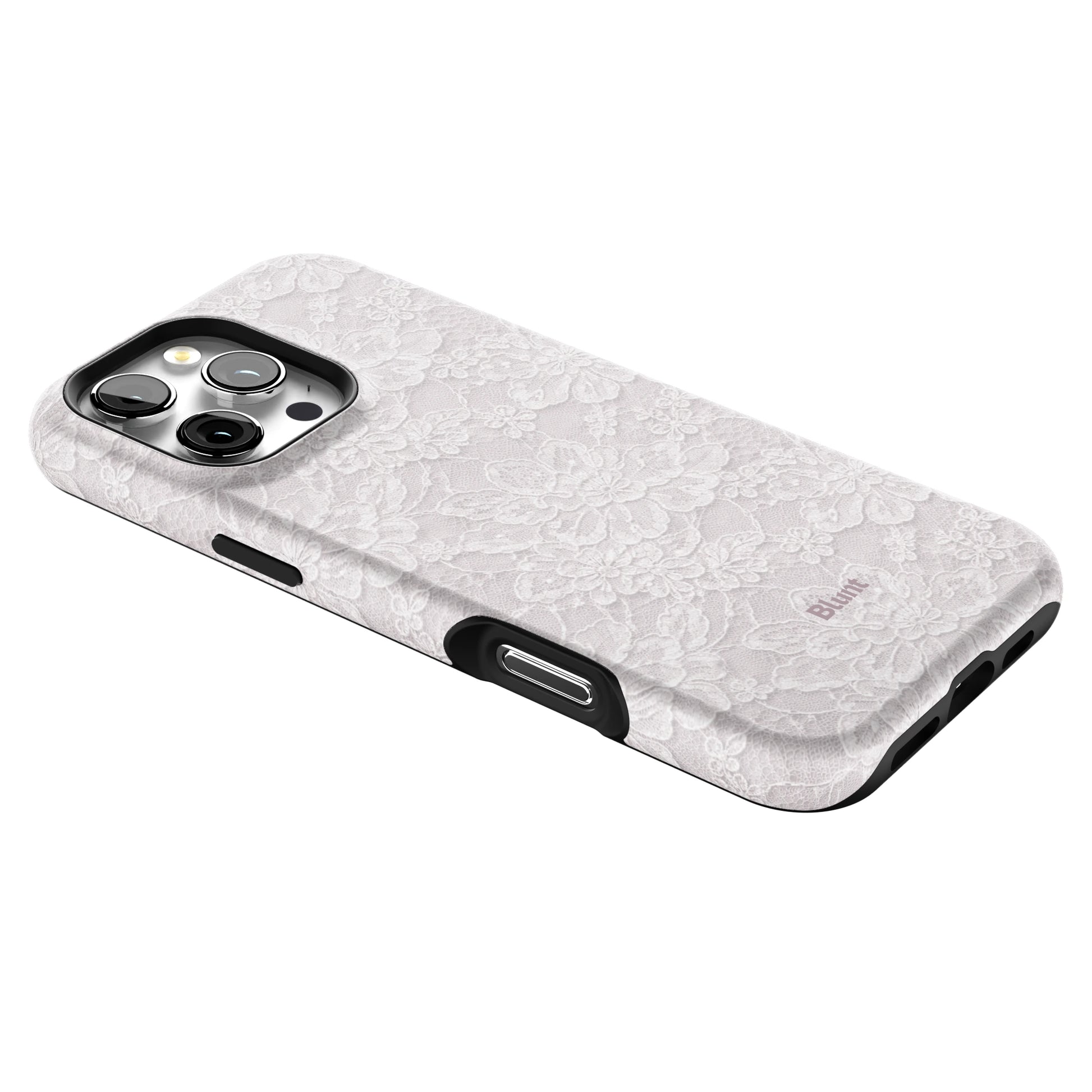 Ivory Lace iPhone Case gallery - Iphone_16_Pro_Max_2