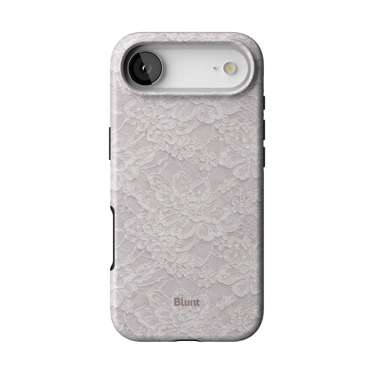 Ivory Lace iPhone Case gallery - Iphone_17_Air_1