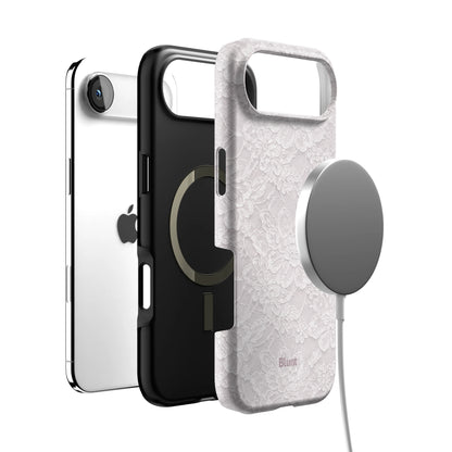 Ivory Lace iPhone Case gallery - Iphone_17_Air_4