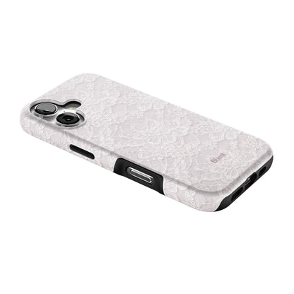 Ivory Lace iPhone Case gallery - Iphone_17_Iphone_2