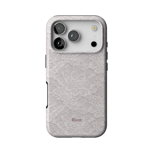 Ivory Lace iPhone Case gallery - Iphone_17_Pro_1