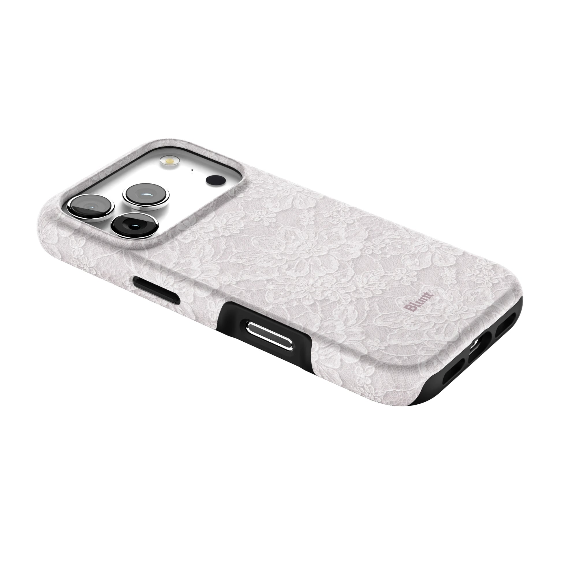 Ivory Lace iPhone Case gallery - Iphone_17_Pro_2