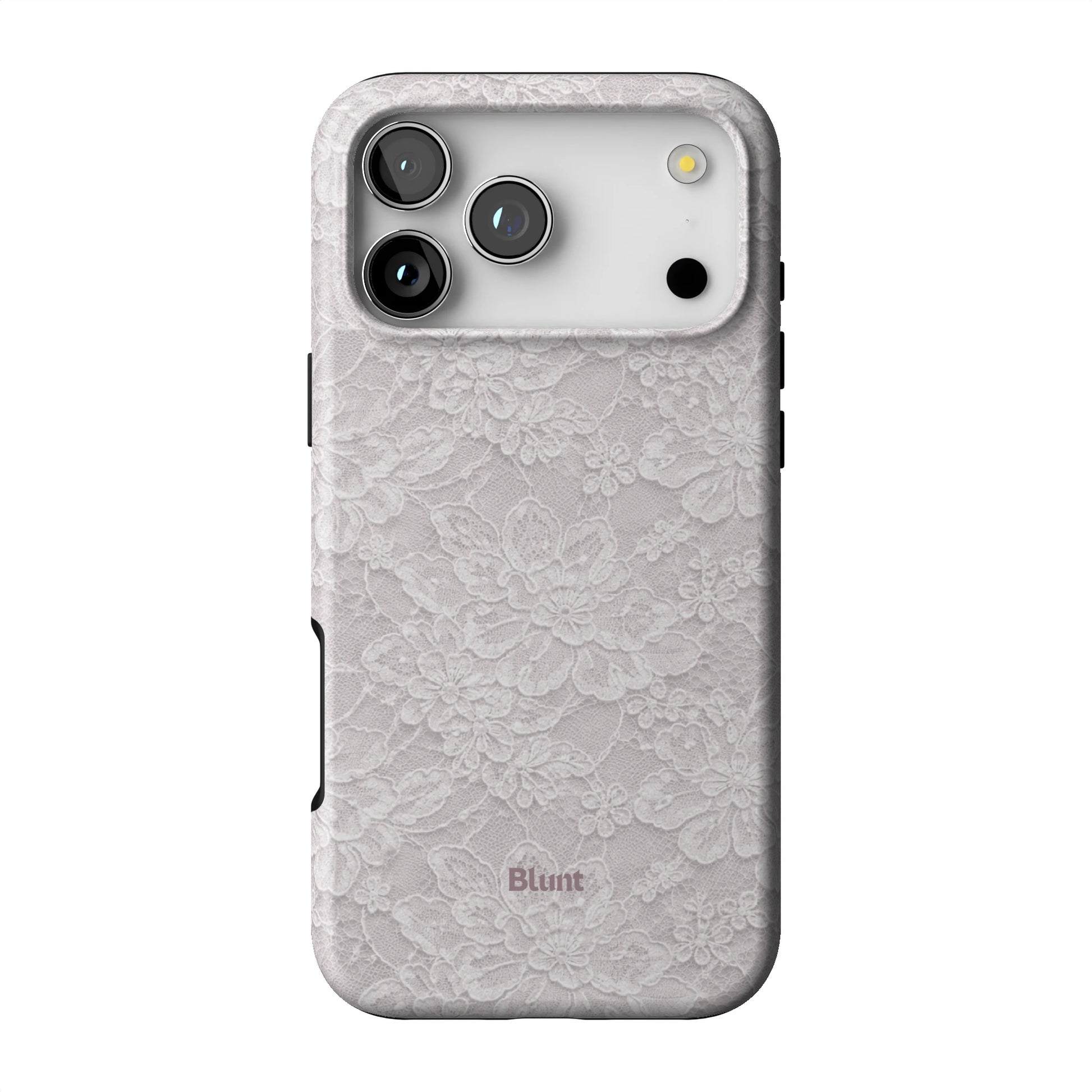 Ivory Lace iPhone Case gallery - Iphone_17_Pro_Max_1