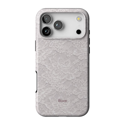 Ivory Lace iPhone Case gallery - Iphone_17_Pro_Max_1