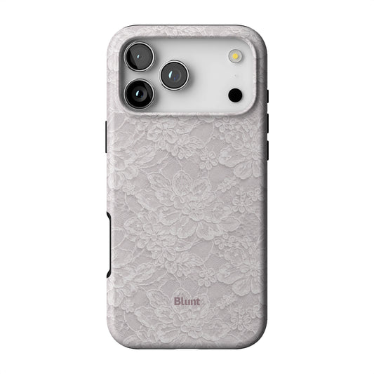 Ivory Lace iPhone Case gallery - Iphone_17_Pro_Max_1