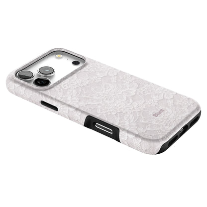 Ivory Lace iPhone Case gallery - Iphone_17_Pro_Max_2