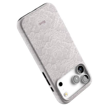 Ivory Lace iPhone Case gallery - Iphone_17_Pro_Max_5