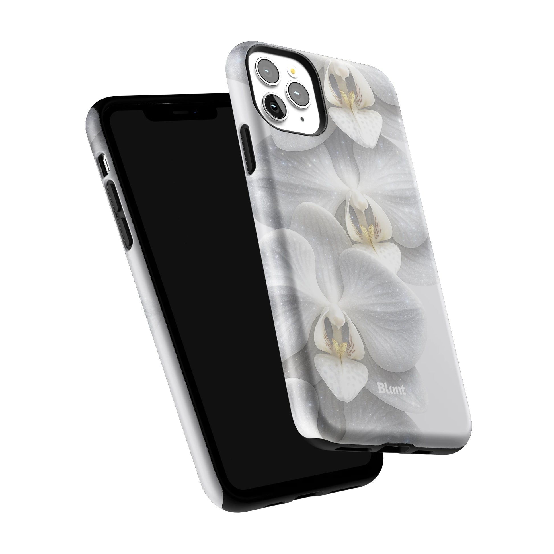 Ivory Orchid iPhone Case gallery - Iphone_11_Pro_Max_6