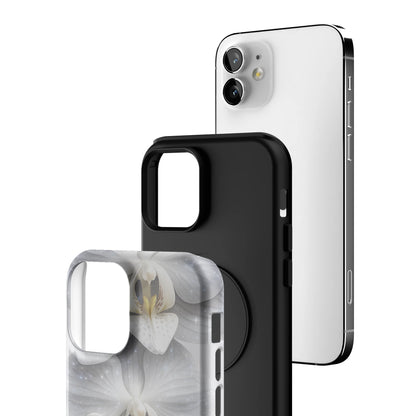 Ivory Orchid iPhone Case gallery - Iphone_12_Iphone_3
