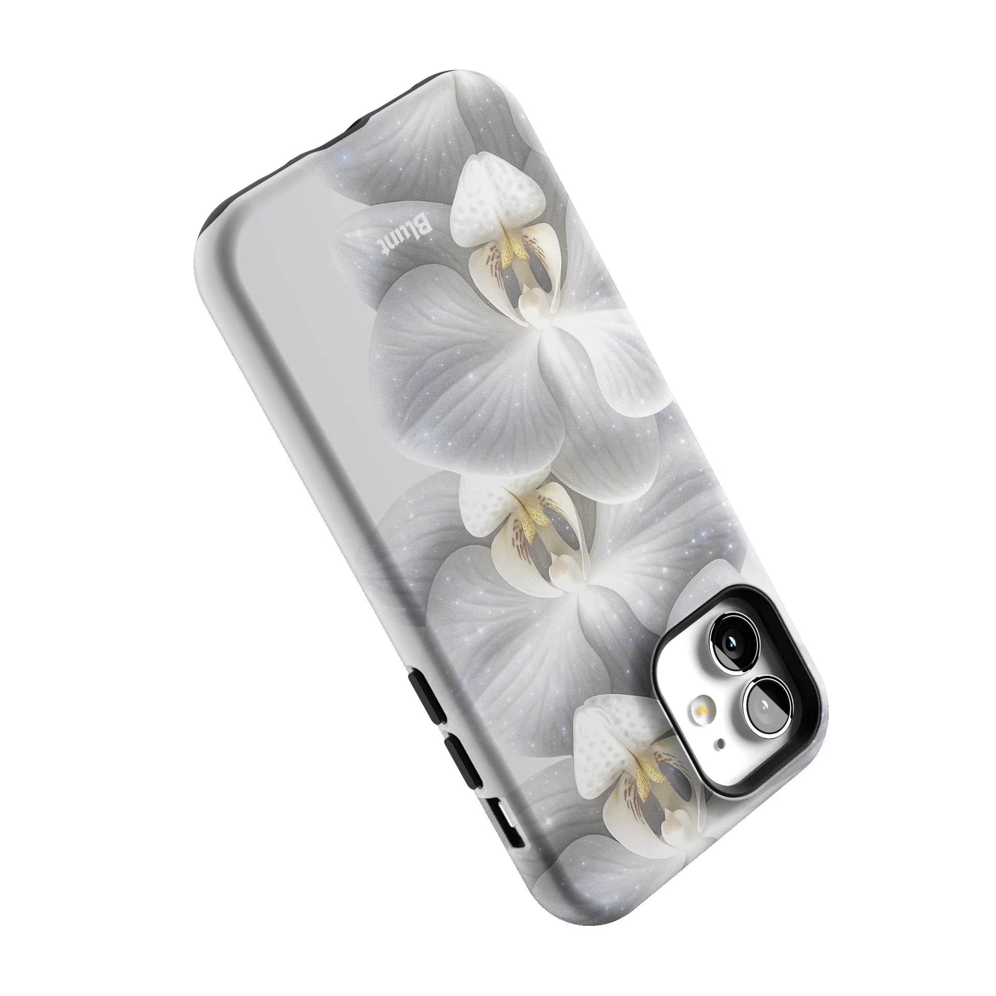 Ivory Orchid iPhone Case gallery - Iphone_12_Iphone_5