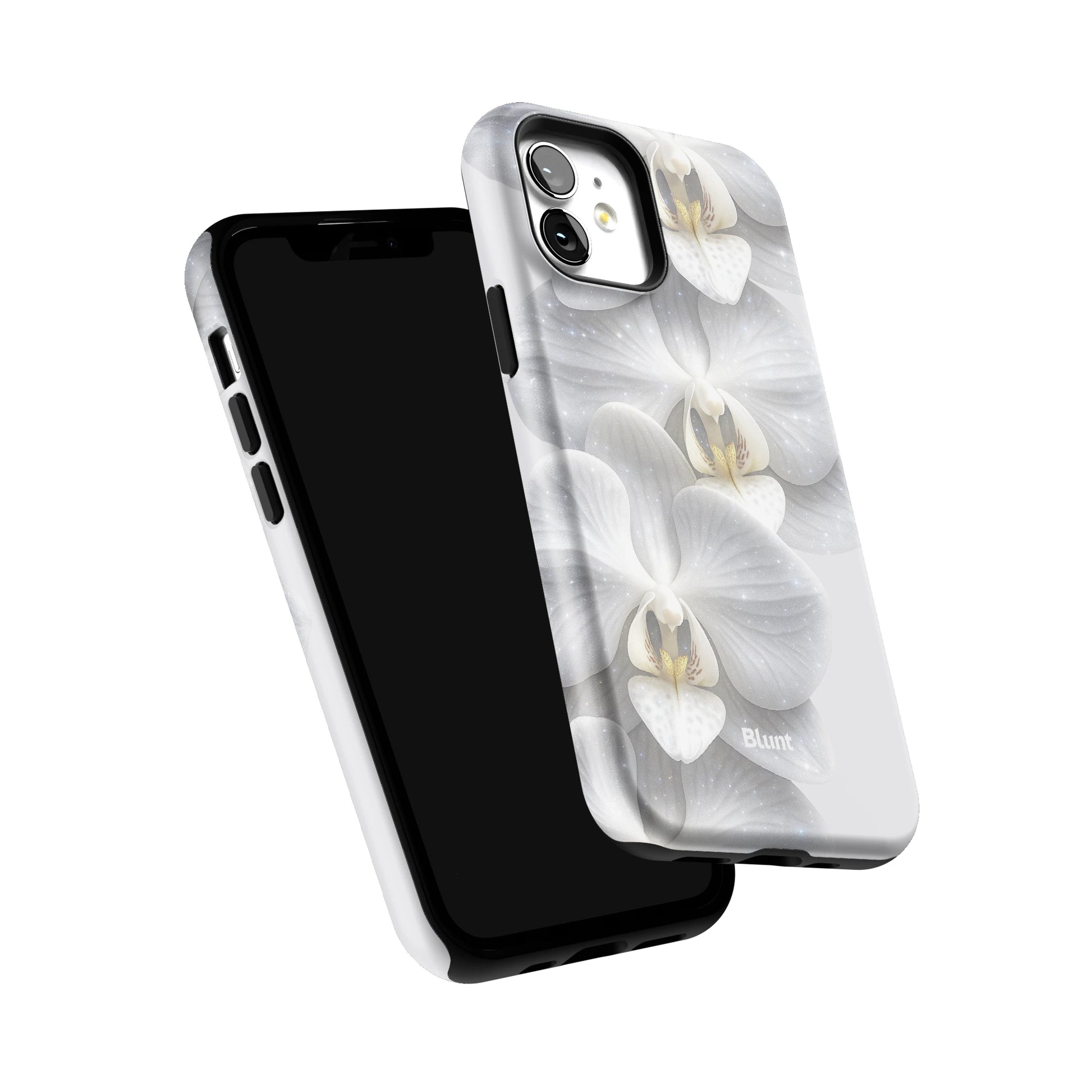 Ivory Orchid iPhone Case gallery - Iphone_12_Iphone_6