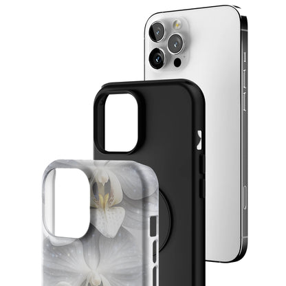Ivory Orchid iPhone Case gallery - Iphone_12_Pro_Max_3