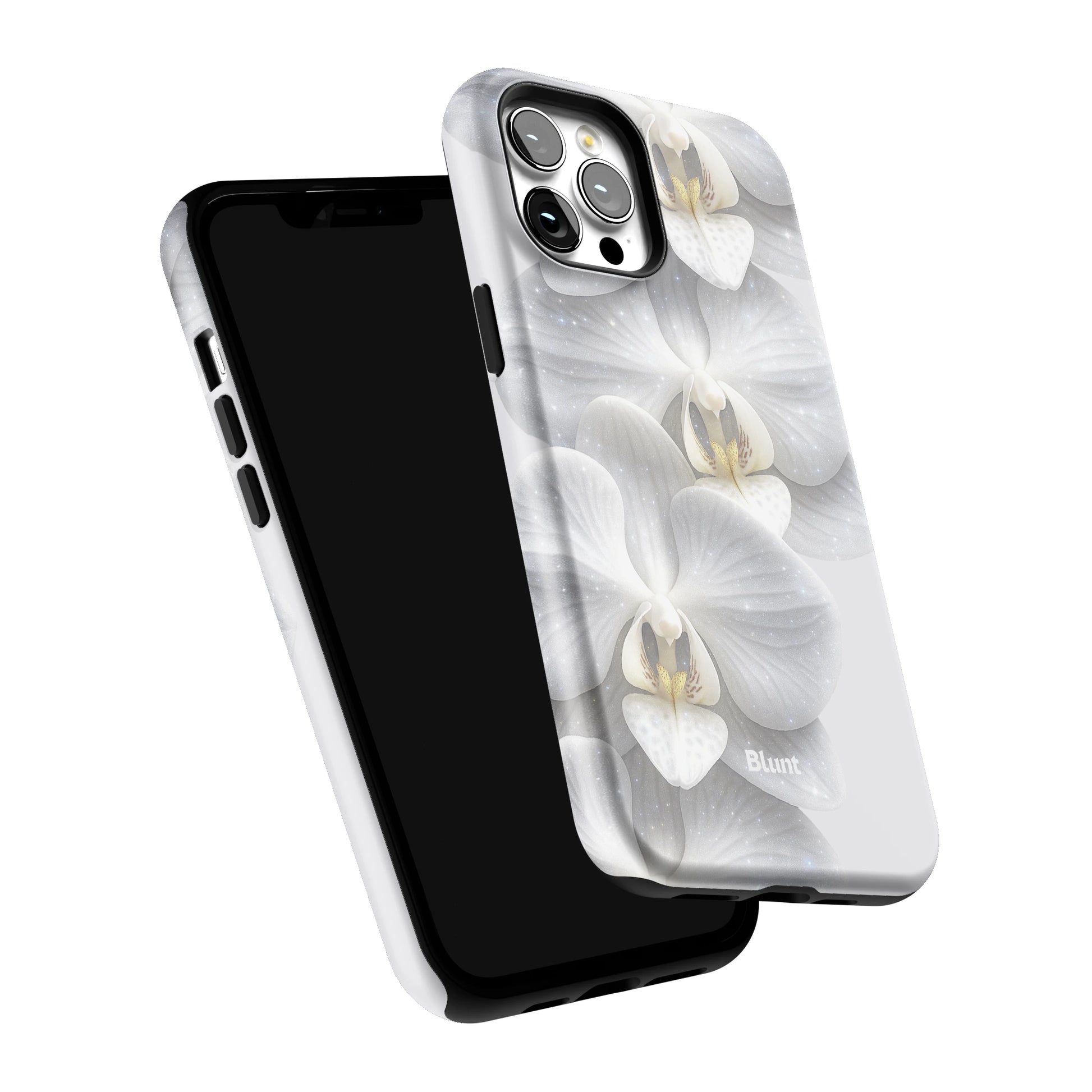 Ivory Orchid iPhone Case gallery - Iphone_12_Pro_Max_6