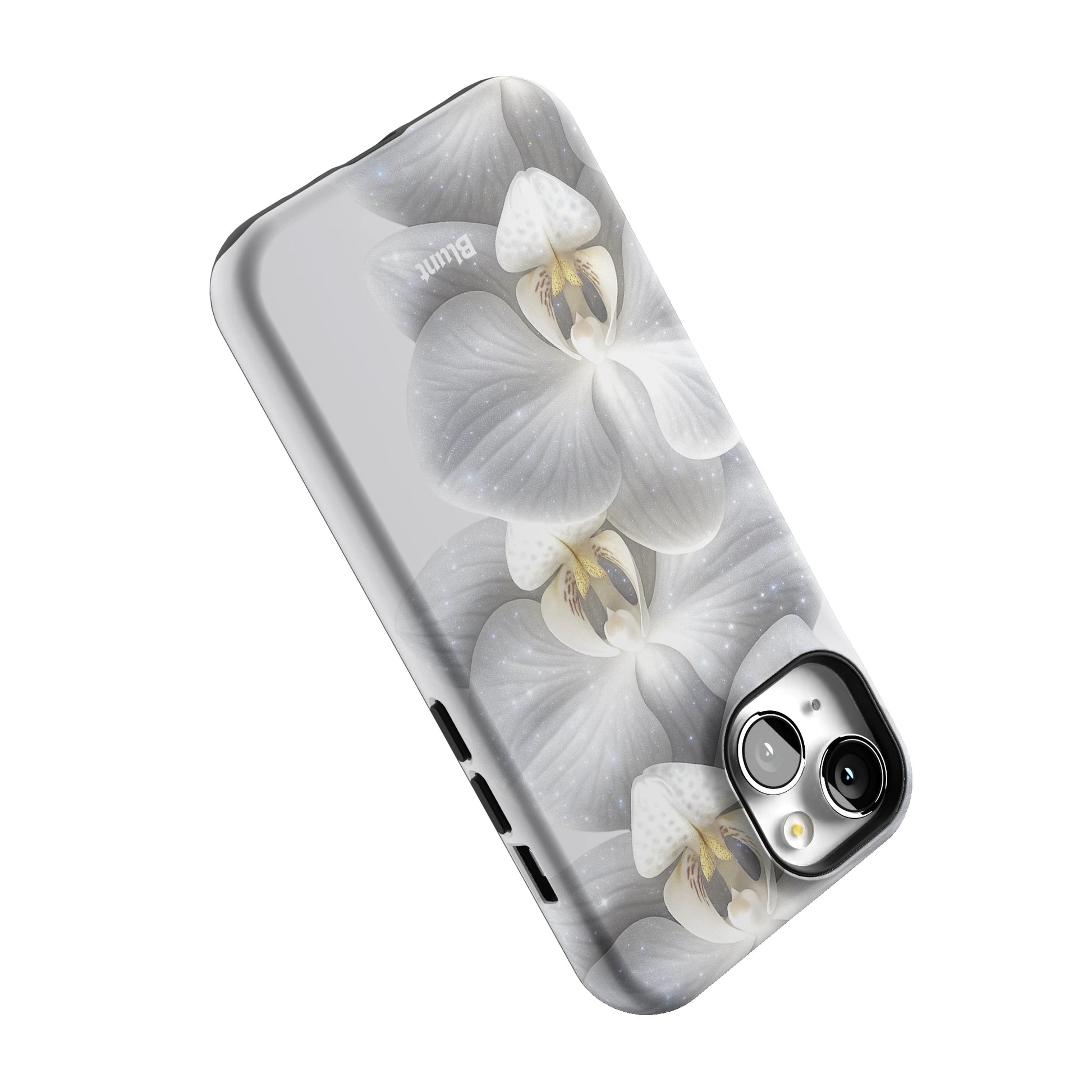 Ivory Orchid iPhone Case gallery - Iphone_14_Iphone_5