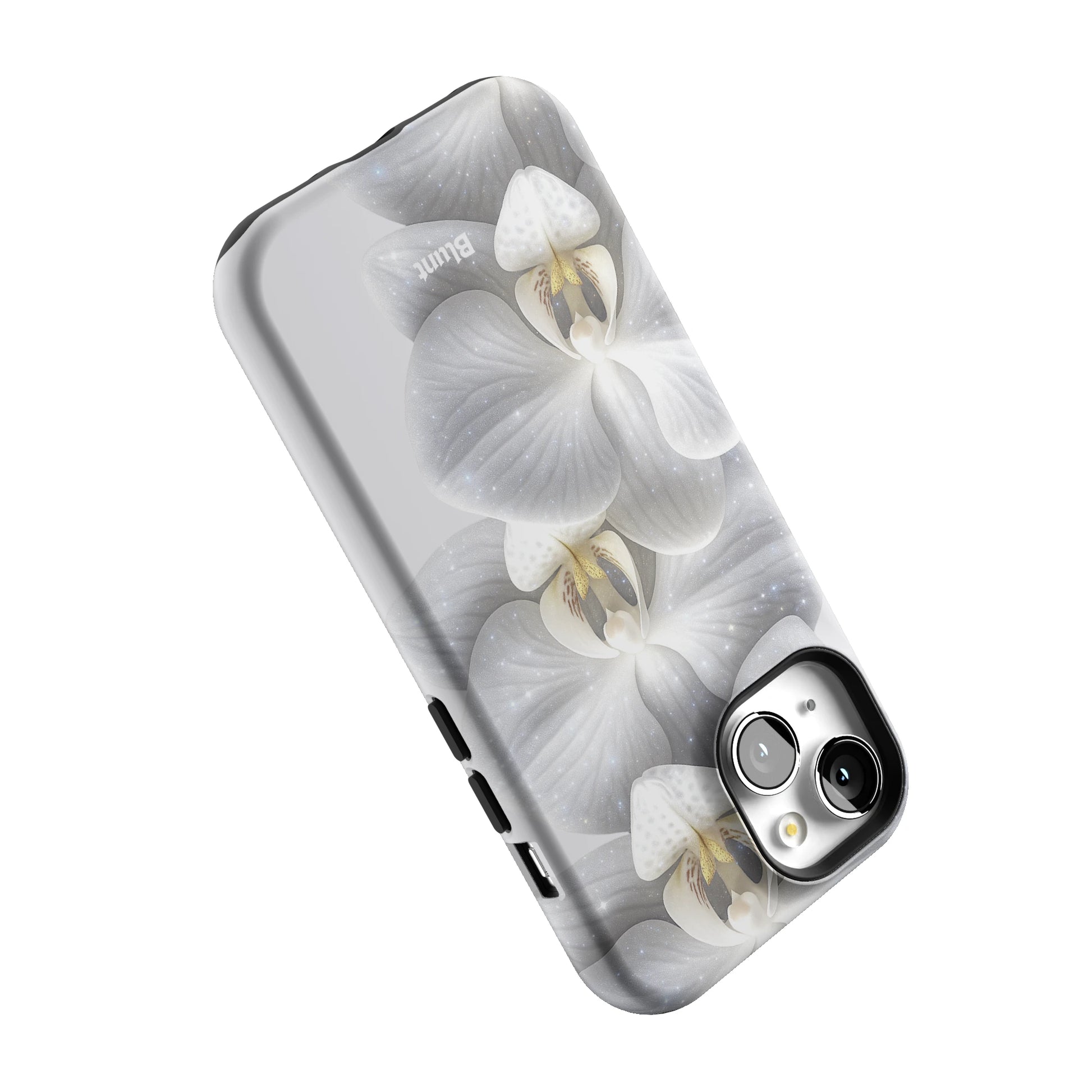 Ivory Orchid iPhone Case gallery - Iphone_15_Iphone_5