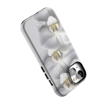 Ivory Orchid iPhone Case gallery - Iphone_15_Iphone_5