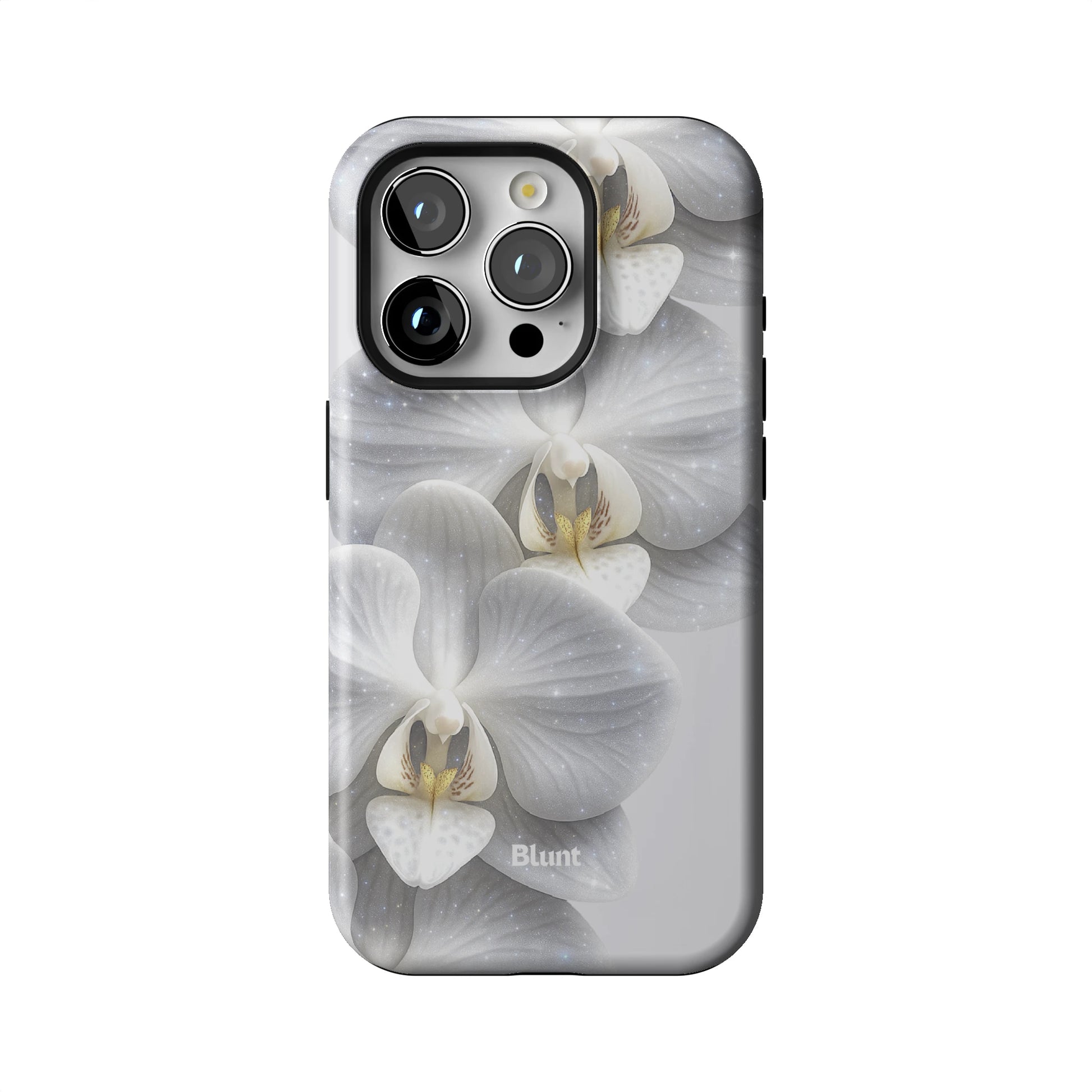 Ivory Orchid iPhone Case gallery - Iphone_15_Pro_1