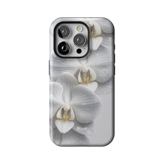 Ivory Orchid iPhone Case gallery - Iphone_15_Pro_1
