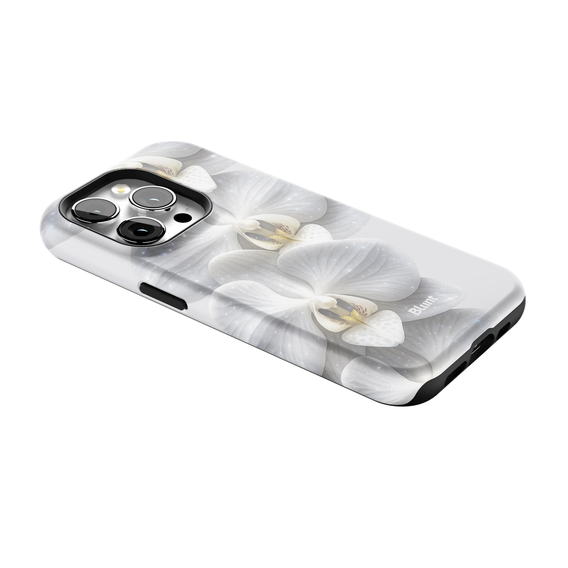 Ivory Orchid iPhone Case gallery - Iphone_15_Pro_2