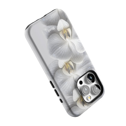 Ivory Orchid iPhone Case gallery - Iphone_15_Pro_5