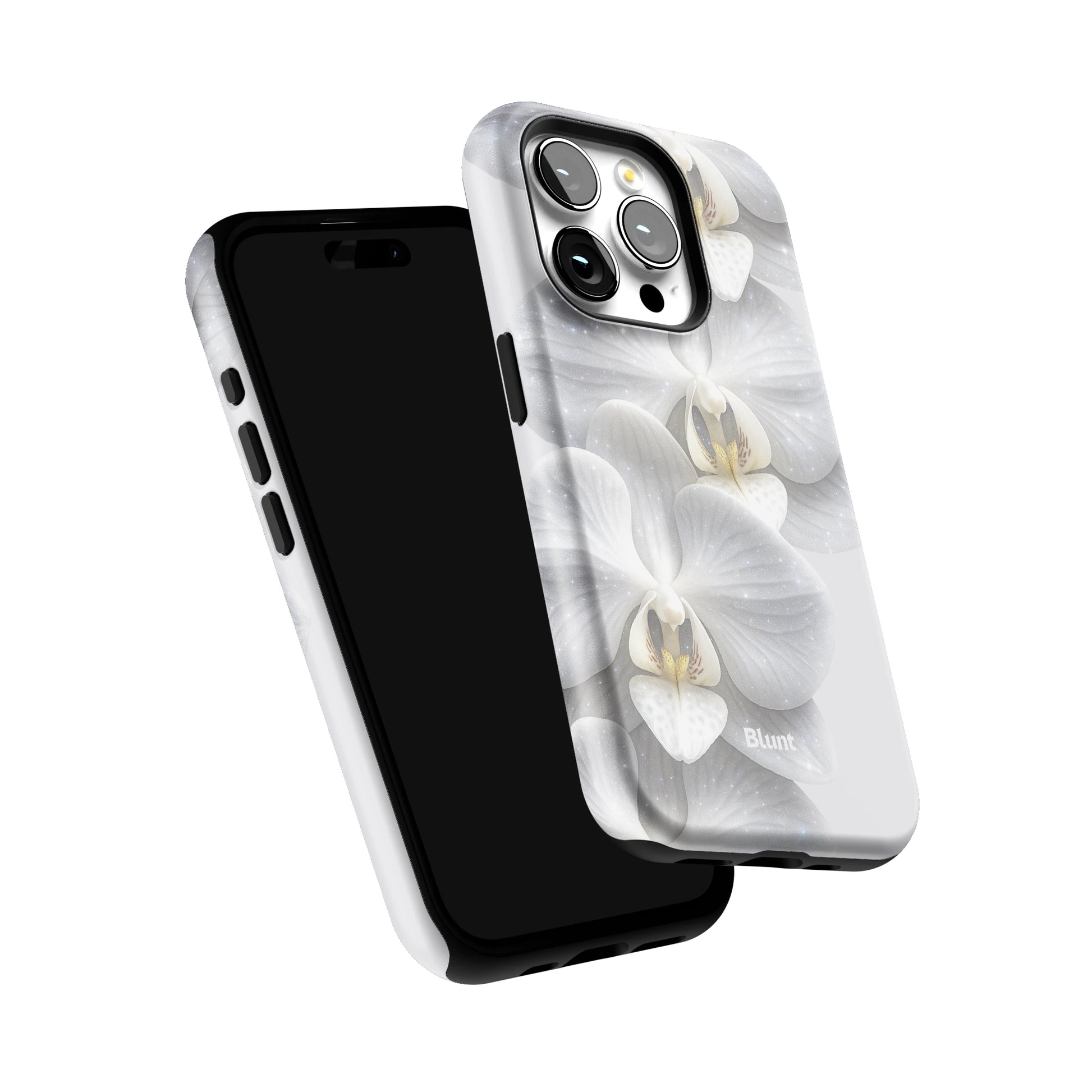 Ivory Orchid iPhone Case gallery - Iphone_15_Pro_6