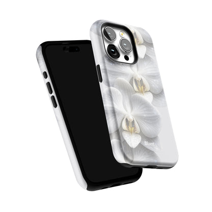 Ivory Orchid iPhone Case gallery - Iphone_15_Pro_6