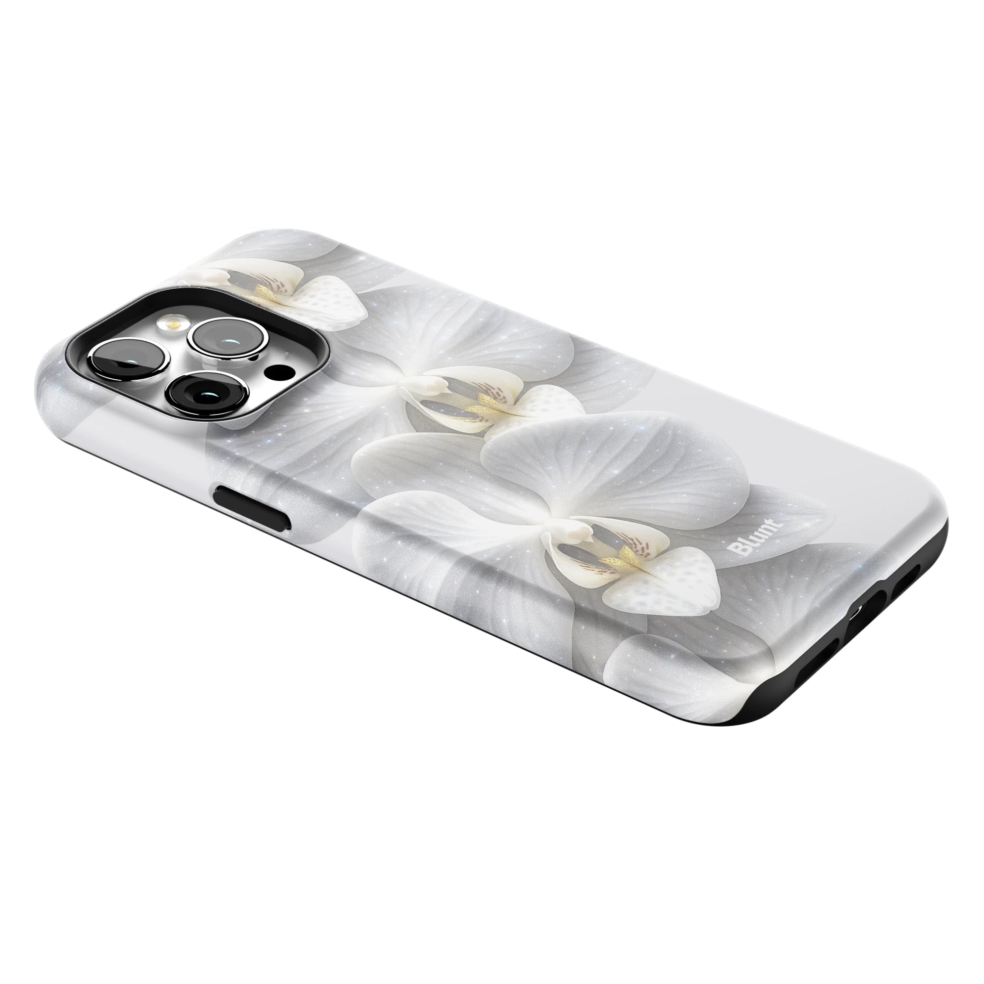 Ivory Orchid iPhone Case gallery - Iphone_15_Pro_Max_2