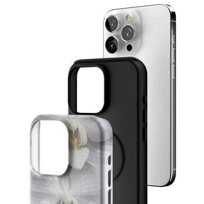 Ivory Orchid iPhone Case gallery - Iphone_15_Pro_Max_3