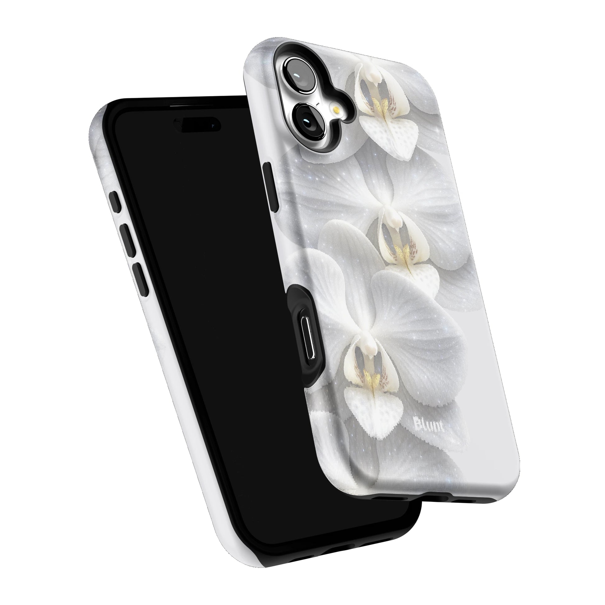 Ivory Orchid iPhone Case gallery - Iphone_16_Mini_Air_Plus_6