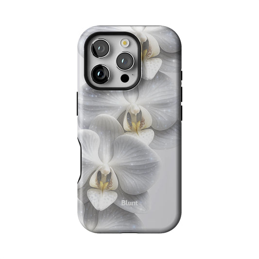 Ivory Orchid iPhone Case gallery - Iphone_16_Pro_1