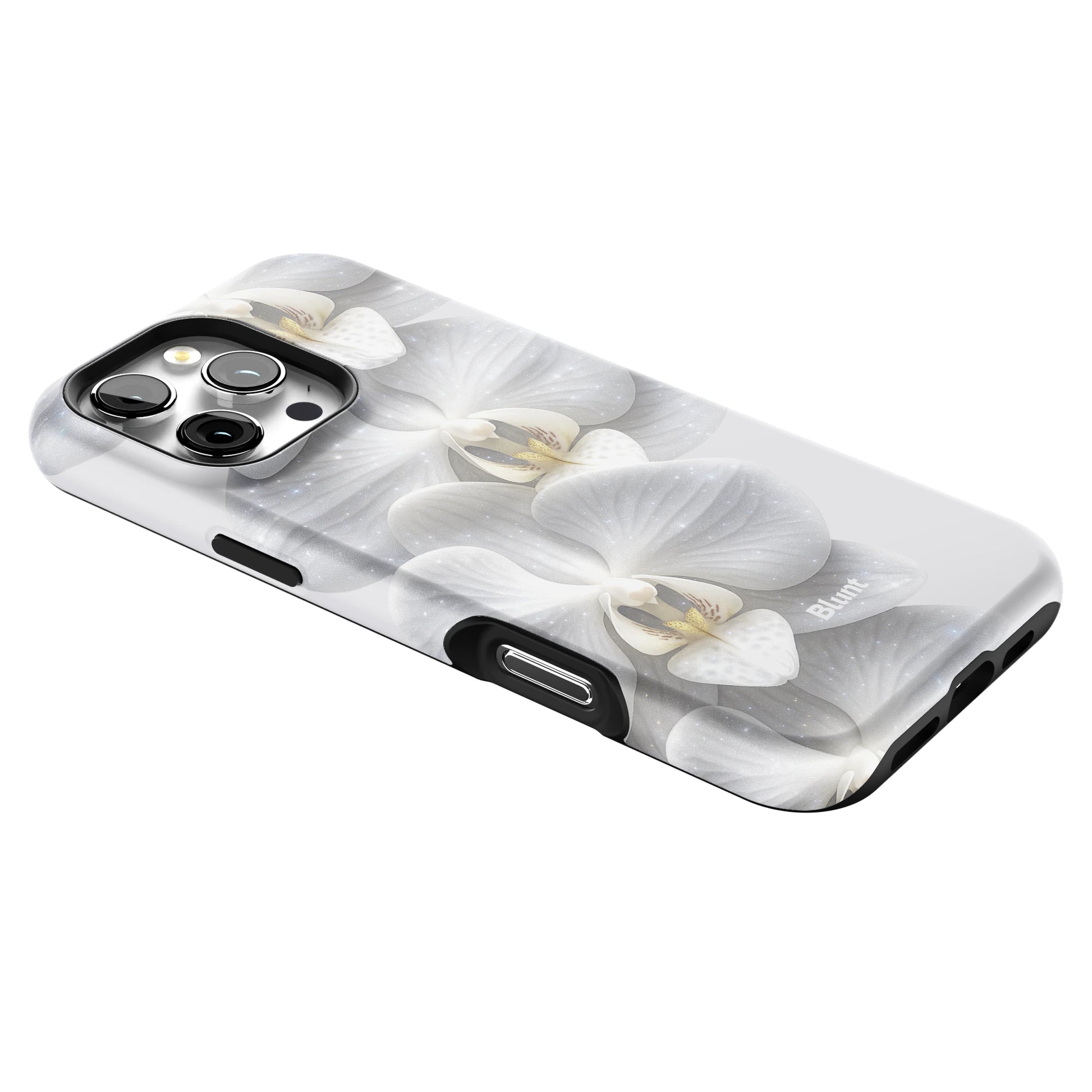 Ivory Orchid iPhone Case gallery - Iphone_16_Pro_Max_2