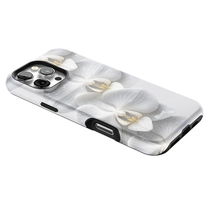 Ivory Orchid iPhone Case gallery - Iphone_16_Pro_Max_2