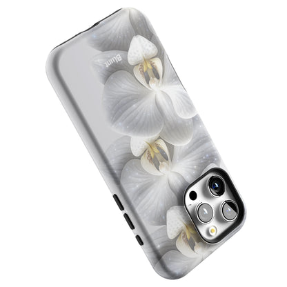 Ivory Orchid iPhone Case gallery - Iphone_16_Pro_Max_5