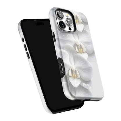 Ivory Orchid iPhone Case gallery - Iphone_16_Pro_Max_6