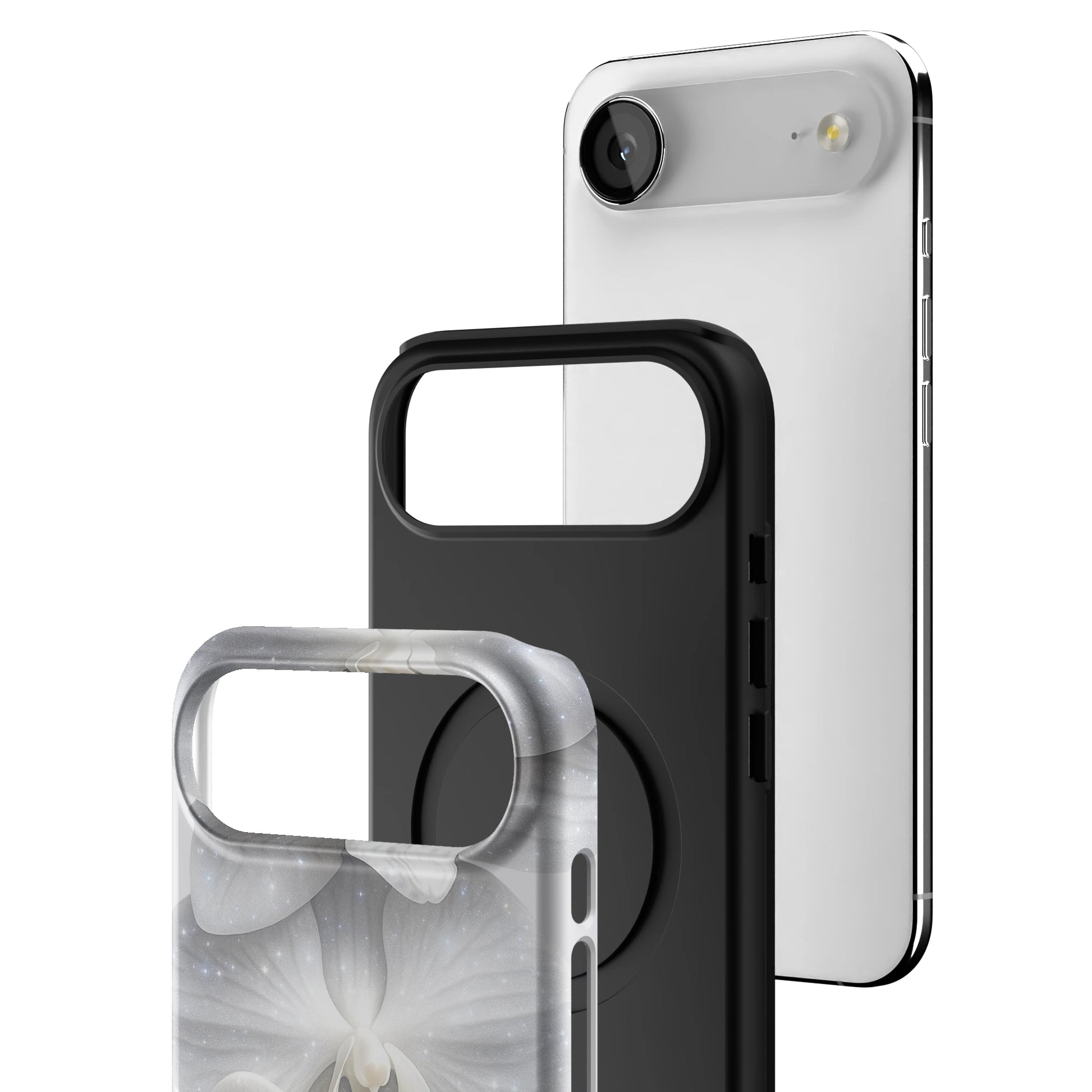 Ivory Orchid iPhone Case gallery - Iphone_17_Air_3