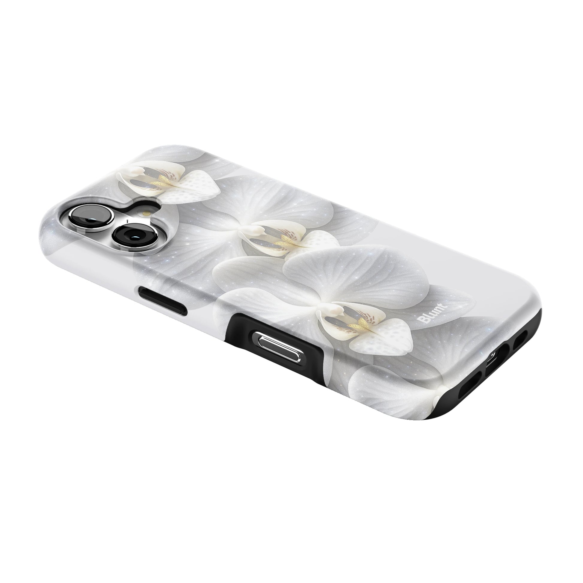 Ivory Orchid iPhone Case gallery - Iphone_17_Iphone_2