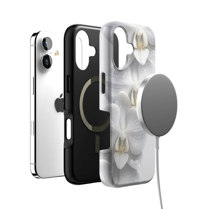 Ivory Orchid iPhone Case gallery - Iphone_17_Iphone_4