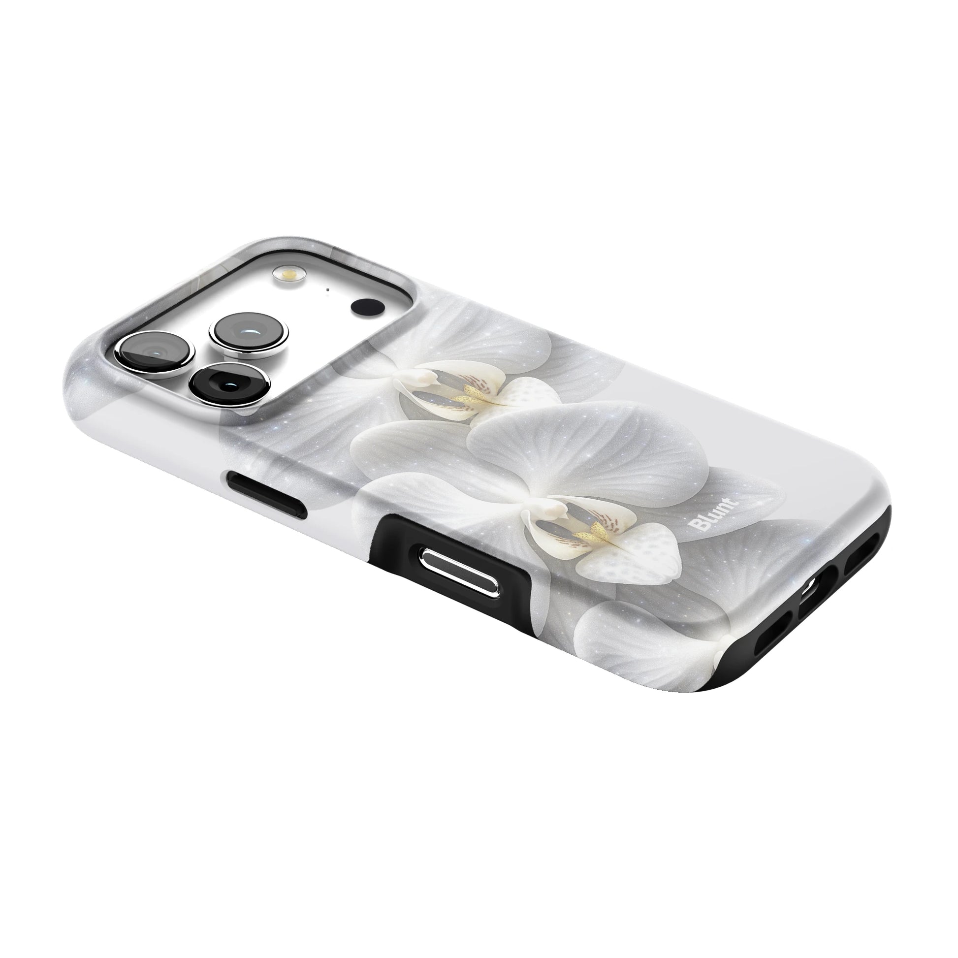 Ivory Orchid iPhone Case gallery - Iphone_17_Pro_2