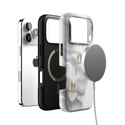 Ivory Orchid iPhone Case gallery - Iphone_17_Pro_4
