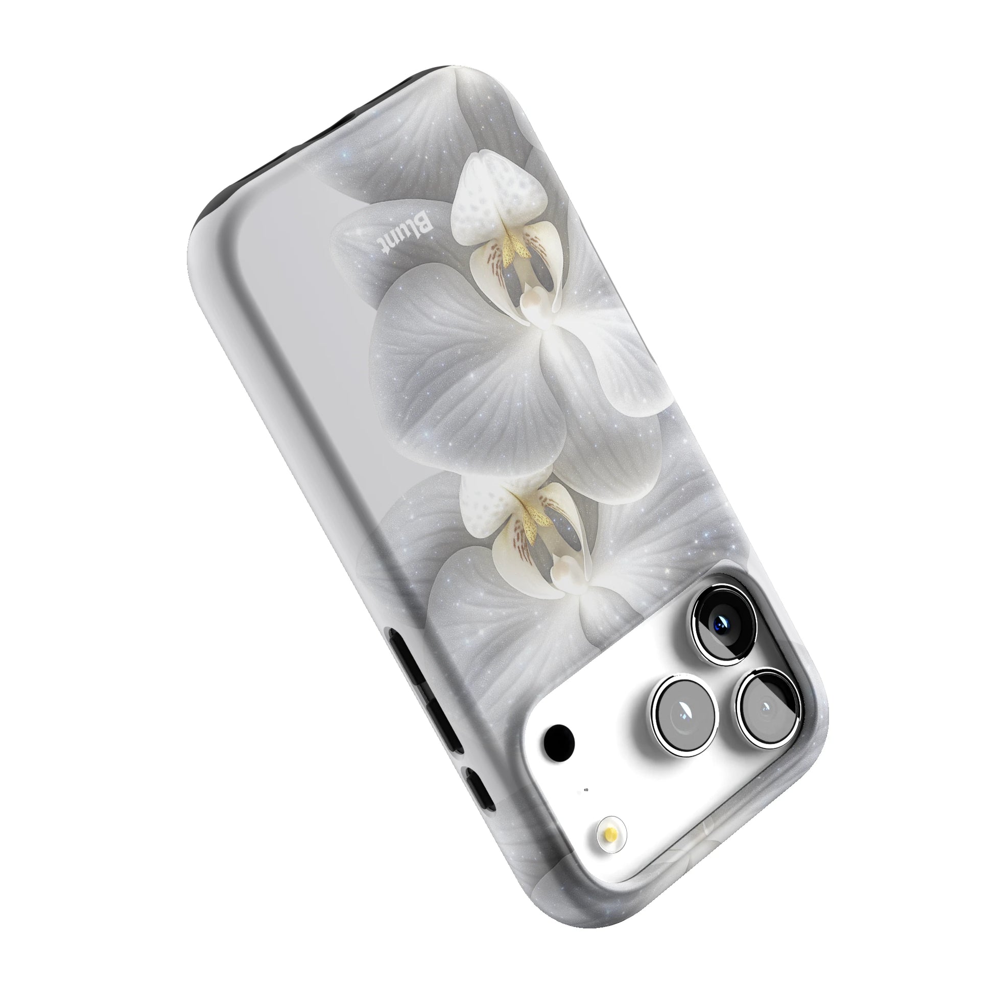 Ivory Orchid iPhone Case gallery - Iphone_17_Pro_5