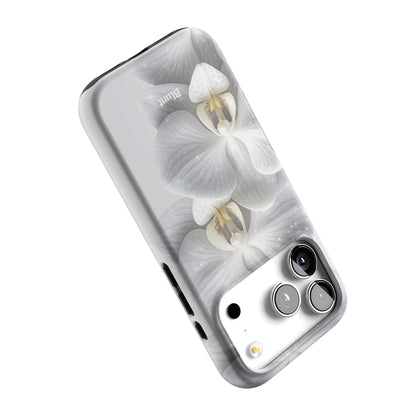 Ivory Orchid iPhone Case gallery - Iphone_17_Pro_5